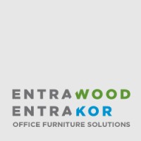 Entrawood Office Furniture Solutions Logo