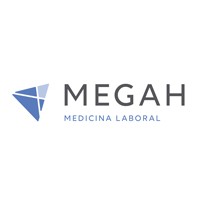 MEGAH - Medicina Laboral Logo