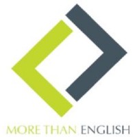 More Than English international summer school UK Logo