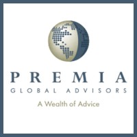 Premia Global Advisors Logo