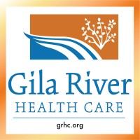 Gila River Health Care Logo