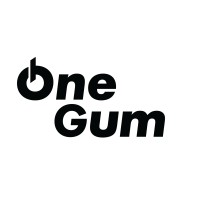OneGum, le chewing-gum énergisant des athlètes Logo