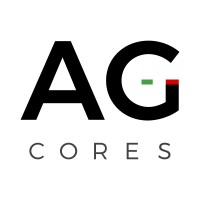 AG Cores Logo