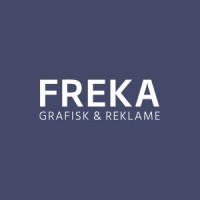 Freka Grafisk A/S Logo