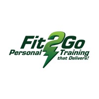 Fit2Go Personal Training Logo