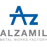 Al Zamil Metal Works Factory Logo