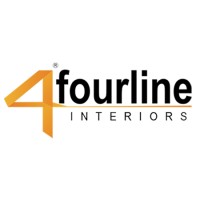 FOURLINE INTERIORS Logo