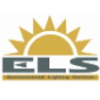 Environmental Lighting Service Logo