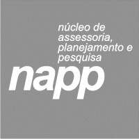 NAPP - Núcleo de Assessoria, Planejamento e Pesquisa Logo