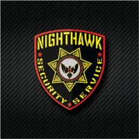 Nighthawk Security Company Logo