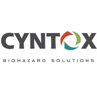 Cyntox Biohazard Solutions Logo