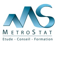 MetroStat, Métrologie et Statistique Logo