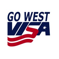 Go West Visa Logo
