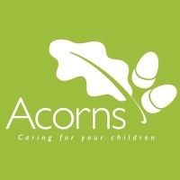 Acorns Nurseries Limited Logo