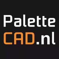 PaletteCAD Nederland Logo