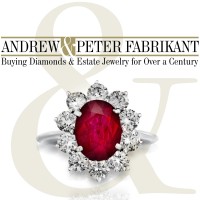 Andrew & Peter Fabrikant Fine Diamonds Logo