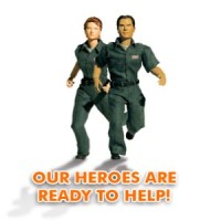 SERVPRO of Hyde Park / Central Austin Logo