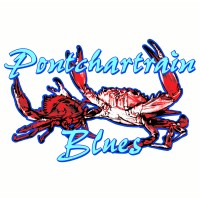Pontchartrain Blue Crab Inc. Logo
