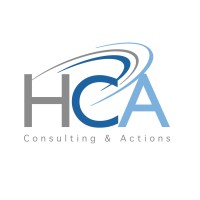 HCA Consulting & Actions Logo