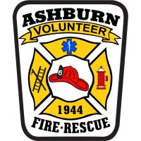 Ashburn Volunteer Fire and Rescue Department (AVFRD) Logo