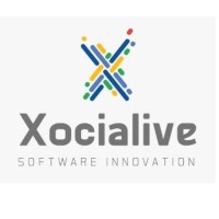 Xocialive Logo