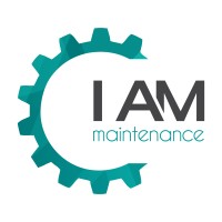 I am maintenance Logo