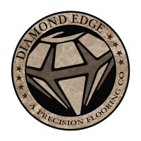 Diamond Edge Flooring, LLC Logo