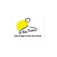 A Ray Textiles, Inc. Logo