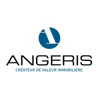 Groupe ANGERIS Logo