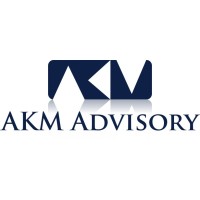 AKM Advisory, LLC Logo