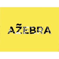 Azebra Agência de Comunicação. Logo