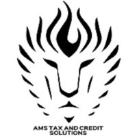 AMS Tax and Credit Solutions Logo