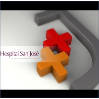 Hospital Clínico San José Logo