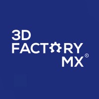 3D FACTORY MX Logo