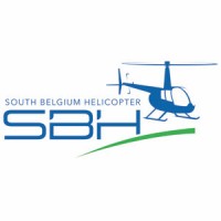 SOUTH BELGIUM HELICOPTER SPRL Logo
