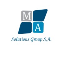 MA Solutions Group S.A. Logo