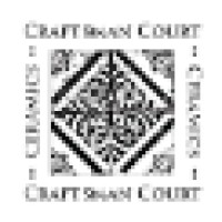 Craftsman Court Ceramics Logo