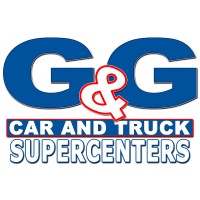 G&G Car and Truck Supercenter Logo