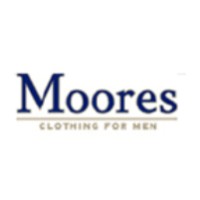 Moores Clothing For Men Logo