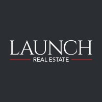 Launch Real Estate Logo