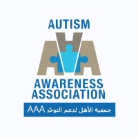 AAA - Autism Awareness Association Lebanon Logo