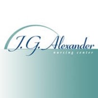 J. G. Alexander Nursing Center Logo