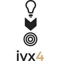 IVX4 | Innovation Value eXchange Logo