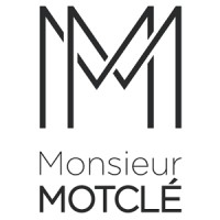 Monsieur MOTCLE Logo