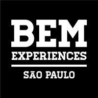 Bem Experiences São Paulo Logo