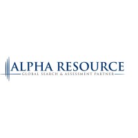 Alpha Resource Oy Logo