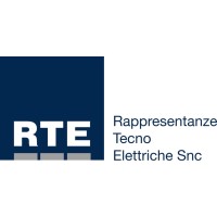 RTE Rappresentanze Tecno Elettriche snc Logo