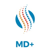 MDmais Logo