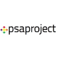 PSA Project Management Logo