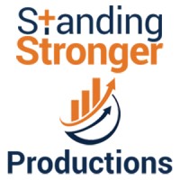 Standing Stronger Productions Logo